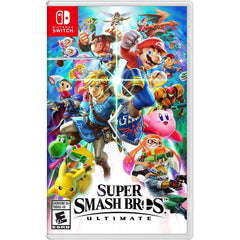 Super Smash Bros. Ultimate By Nintendo For Nintendo Switch