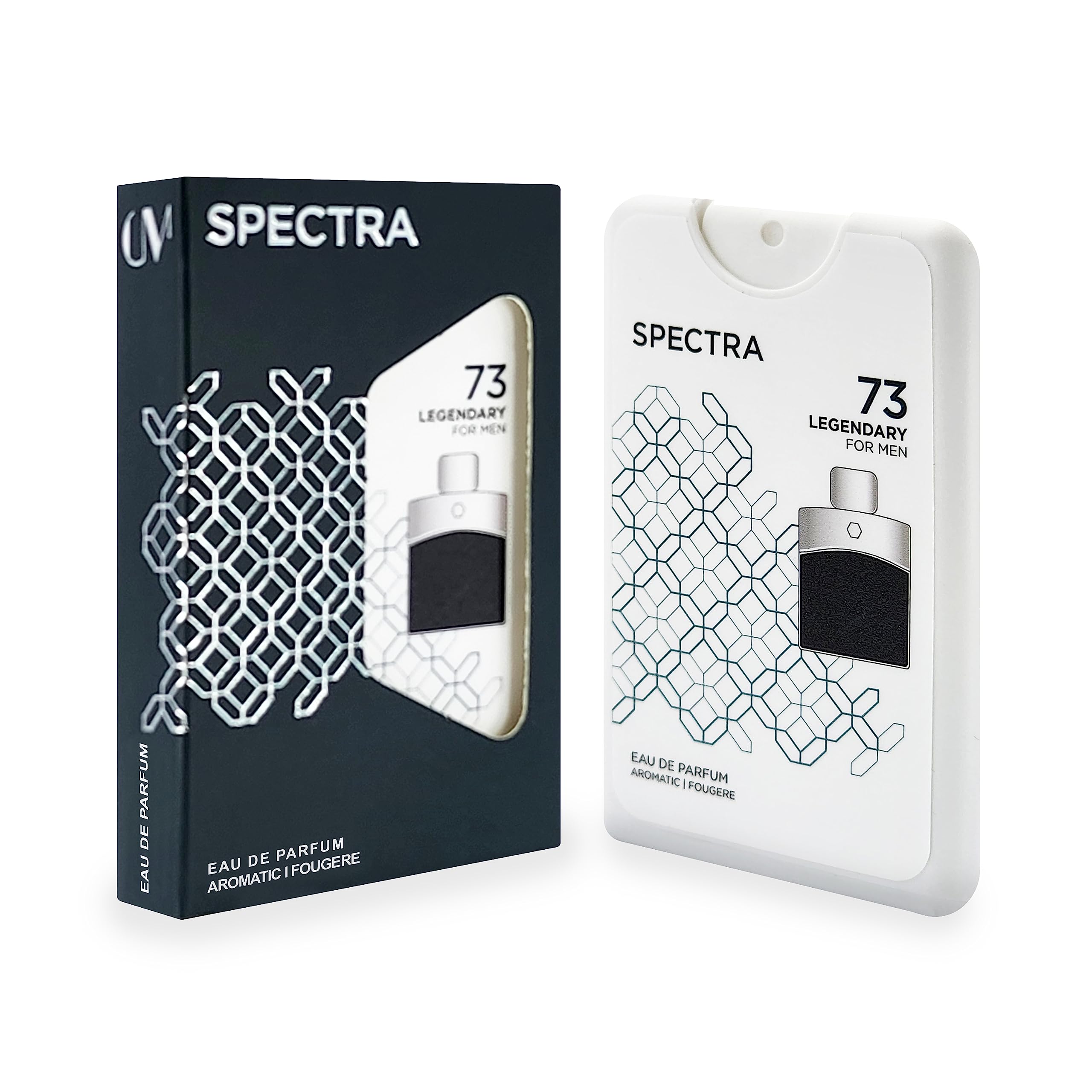 Spectra Pocket 073 Legendary Eau De Parfum For Men – 18ml