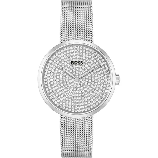 HUGO BOSS PRAISE Women's Watch, Analog