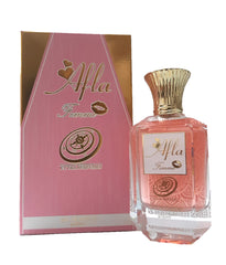 Afla by ETTRA PERFUMES- Original Femme 100ml (3.3 Fl Oz)- EAU DE PARFUM for Women