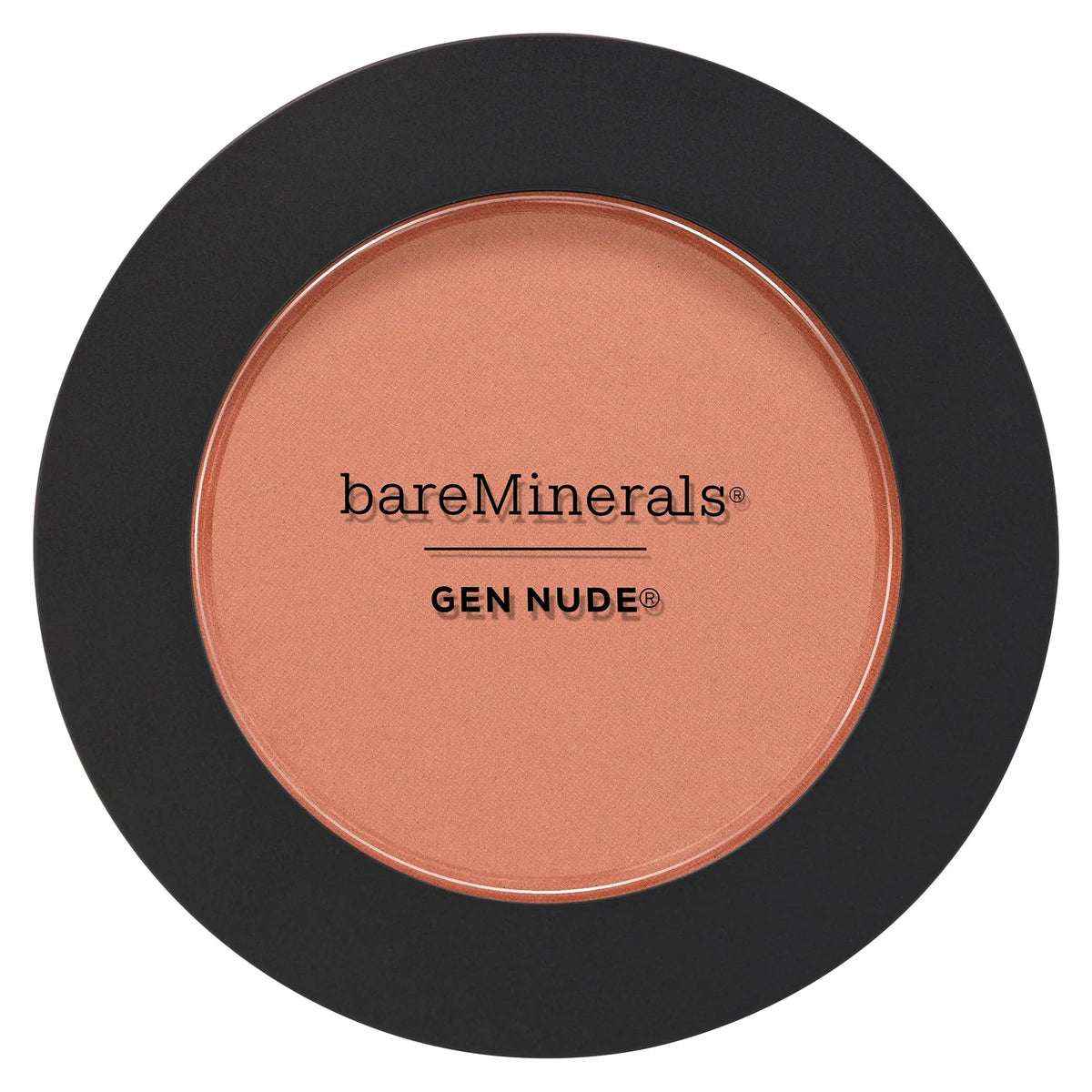 Gen Nude Powder Blush - That Peach Tho