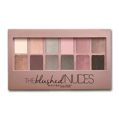 Maybelline Eyeshadow Palette The Blushed Nudes