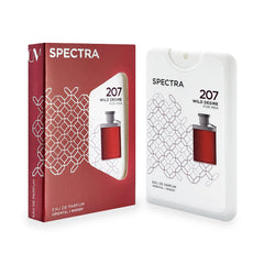 Spectra Pocket 207 Desert De Spectra Eau De Parfum For Men – 18ml