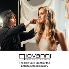 GIOVANNI Refreshes Skin for a Beautiful Complexion, 5 oz. - Refreshing Facial Prime & Setting Mist with Fresh Rose Water & Aloe