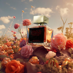 Atlantic Crimson Red - Perfume For Women - Long Lasting Eau De Parfum 100ML For Ladies And Women - Best Gift For Her Women perfumes Premium Ladies Perfume