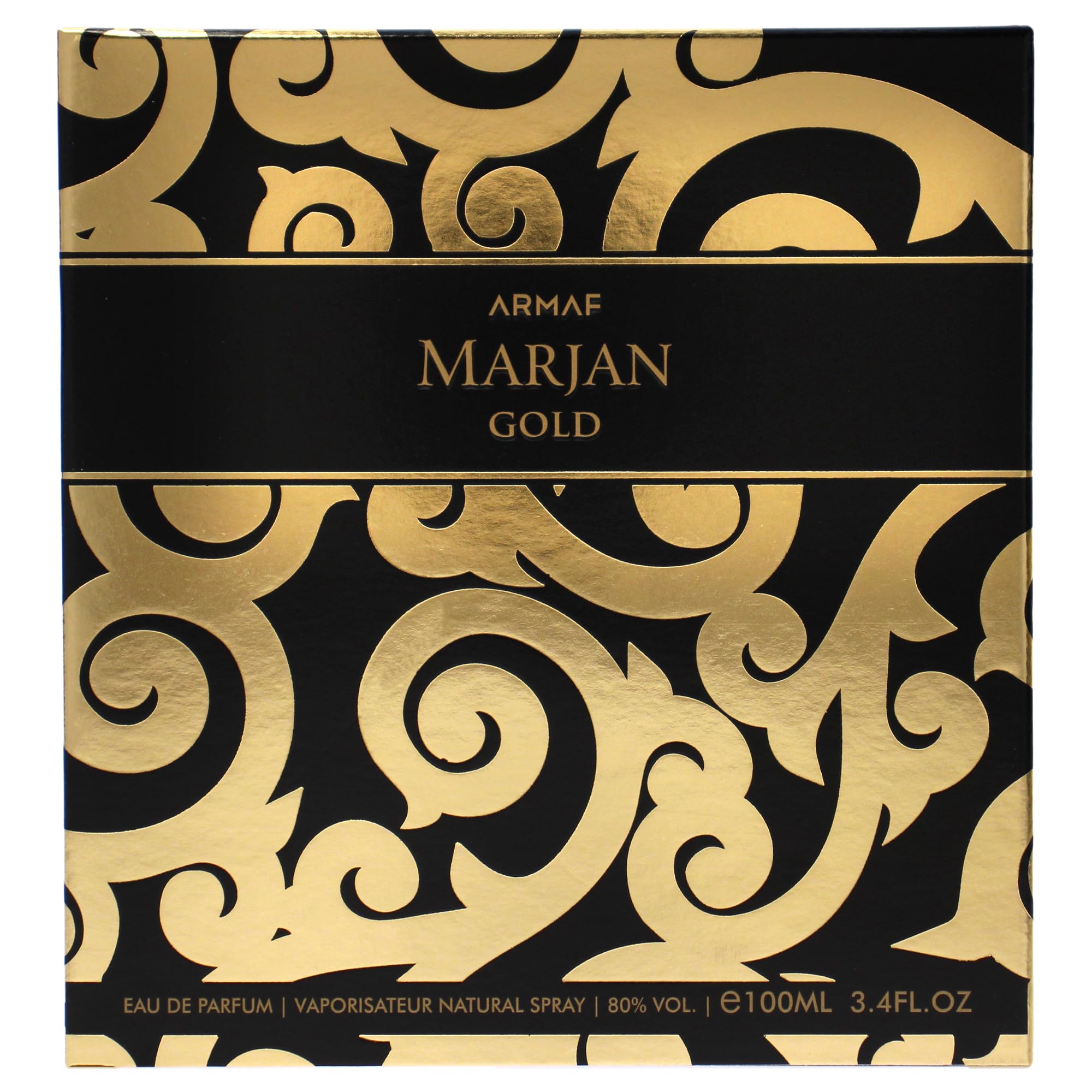 ARMAF Marjan Gold Eau De Parfum, 100ml