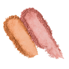 Le Metier de Beaute Blush Bronzer Duet - Magnetic Compact (Bisou Bisou)