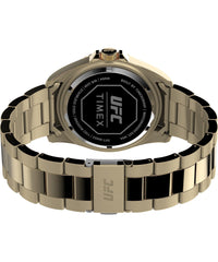 Timex UFC Men's Debut 42mm Watch - Gold-Tone
