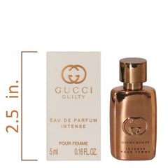 Gucci Guilty women edp intense 5 ml