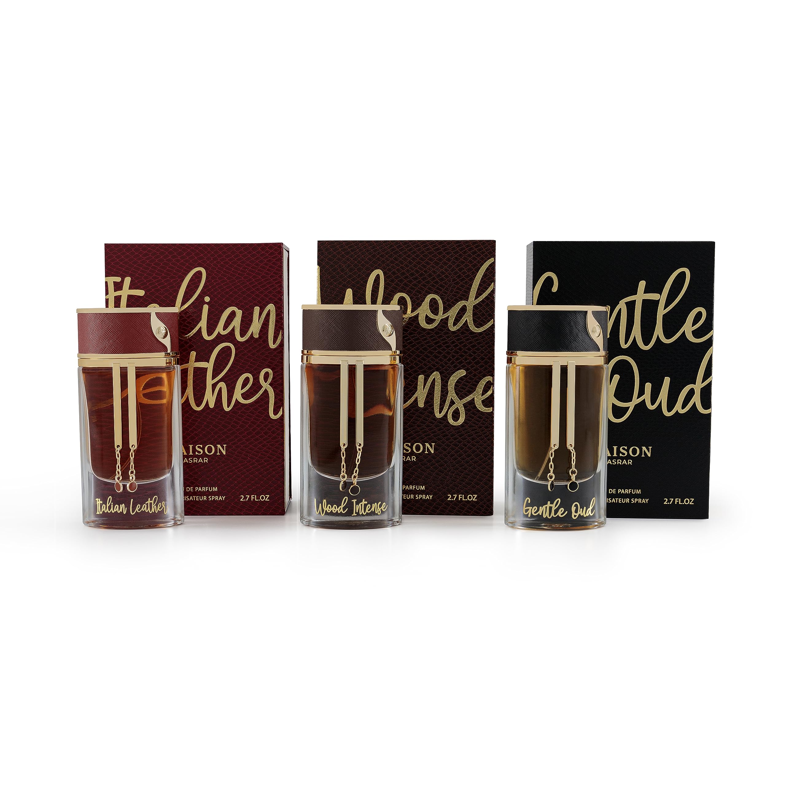 MAISON ASRAR Gentle Oud Long Lasting Eau De Parfum EDP 100 mL By Gulf Orchid Perfume For Women & Men