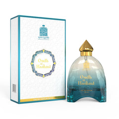 AdilQadri Oudh AL Hashmi Eau De Parfum Long Lasting Sweet Arabic And Strong Fragrance Special For Men 100 ML