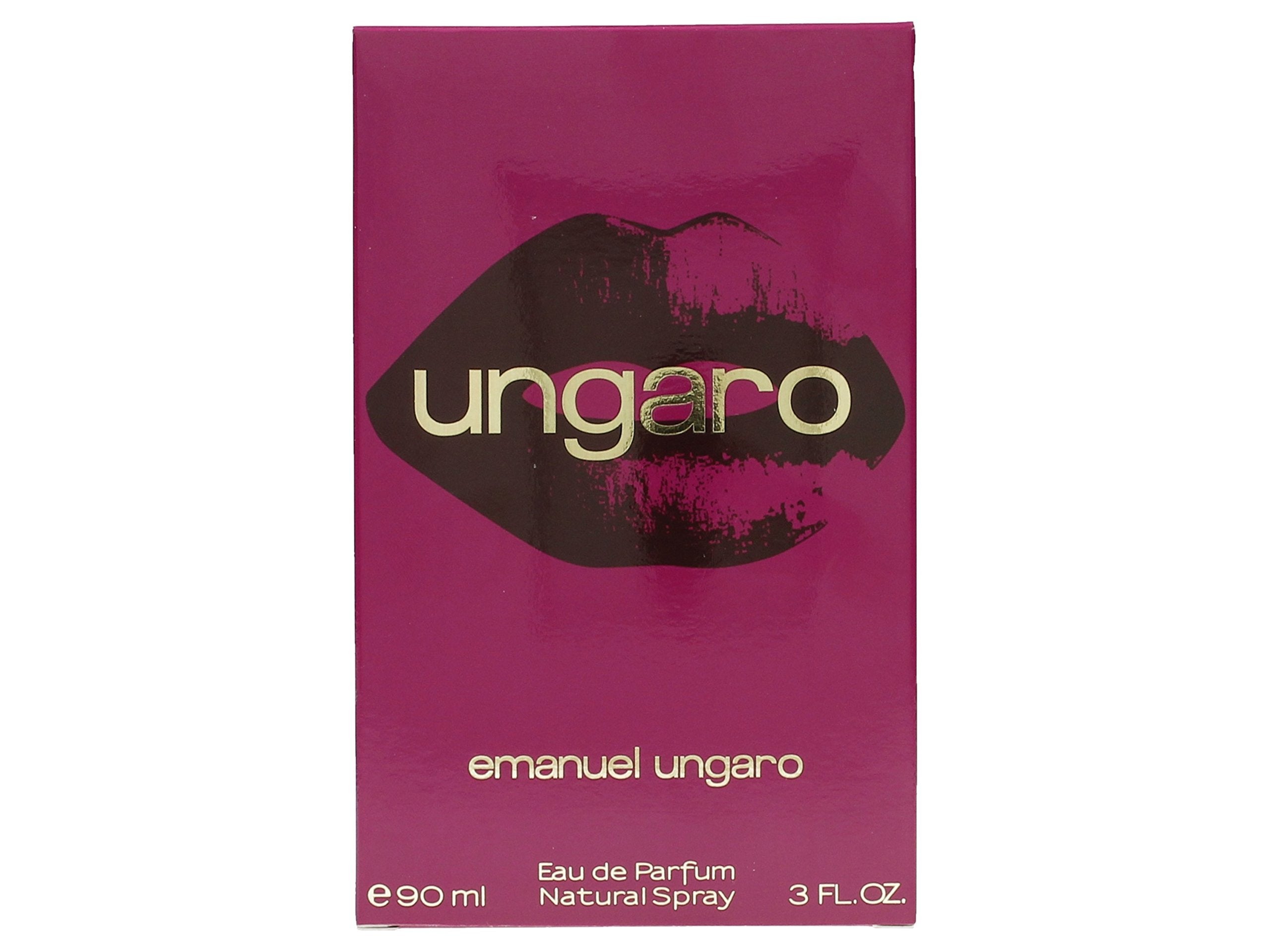 Ungaro Ungaro For - perfumes for women 90ml - Eau de Parfum