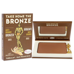 TheBalm Take Home The Bronzers Bronzer Brown, Greg, 681619813160