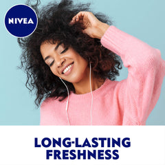 NIVEA Antiperspirant Spray for Women, Natural Fairness, 200ml
