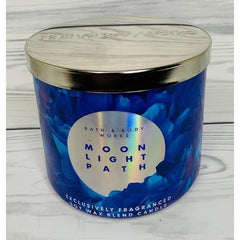 Bath & Body Works Moonlight Path 3-Wick Candle