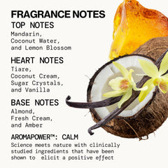 Pacifica Beauty, Indian Coconut Nectar Hair Perfume & Body Mist, Coconut and Creamy Vanilla Scent, Natural + Essential Oils, Alcohol Free, 100% Vegan and Cruelty Free, Clean Fragrance