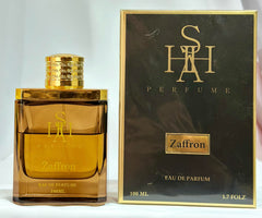 "OUD ZAFFRON Unisex 100ML - An Exquisite Blend for All." By Shah Perfumes