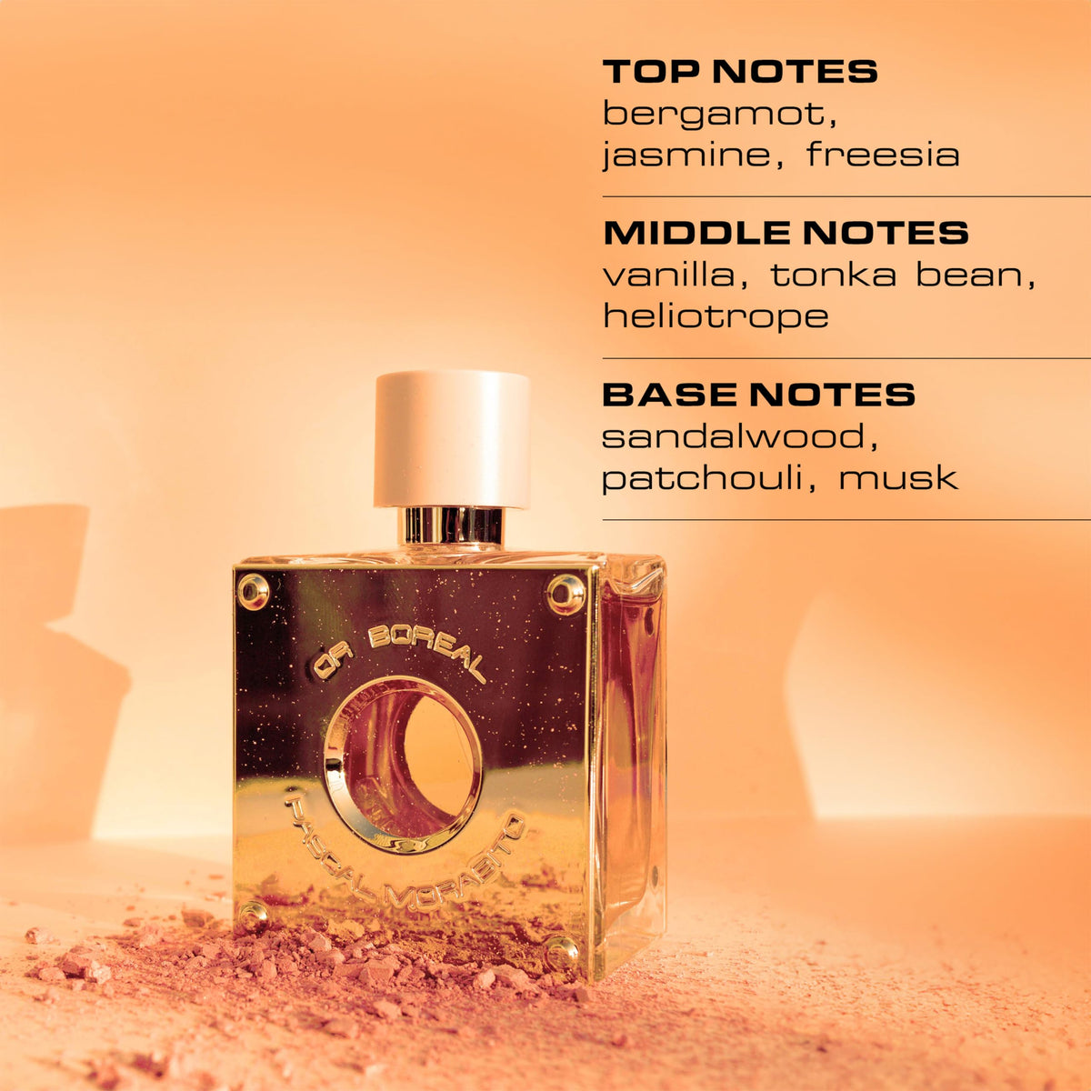 Pascal Morabito Or Boreal For Women - 3.4 oz