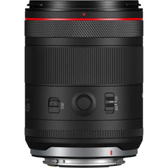 Canon RF 24MM F/1.4 L VCM Camera Lens - Black
