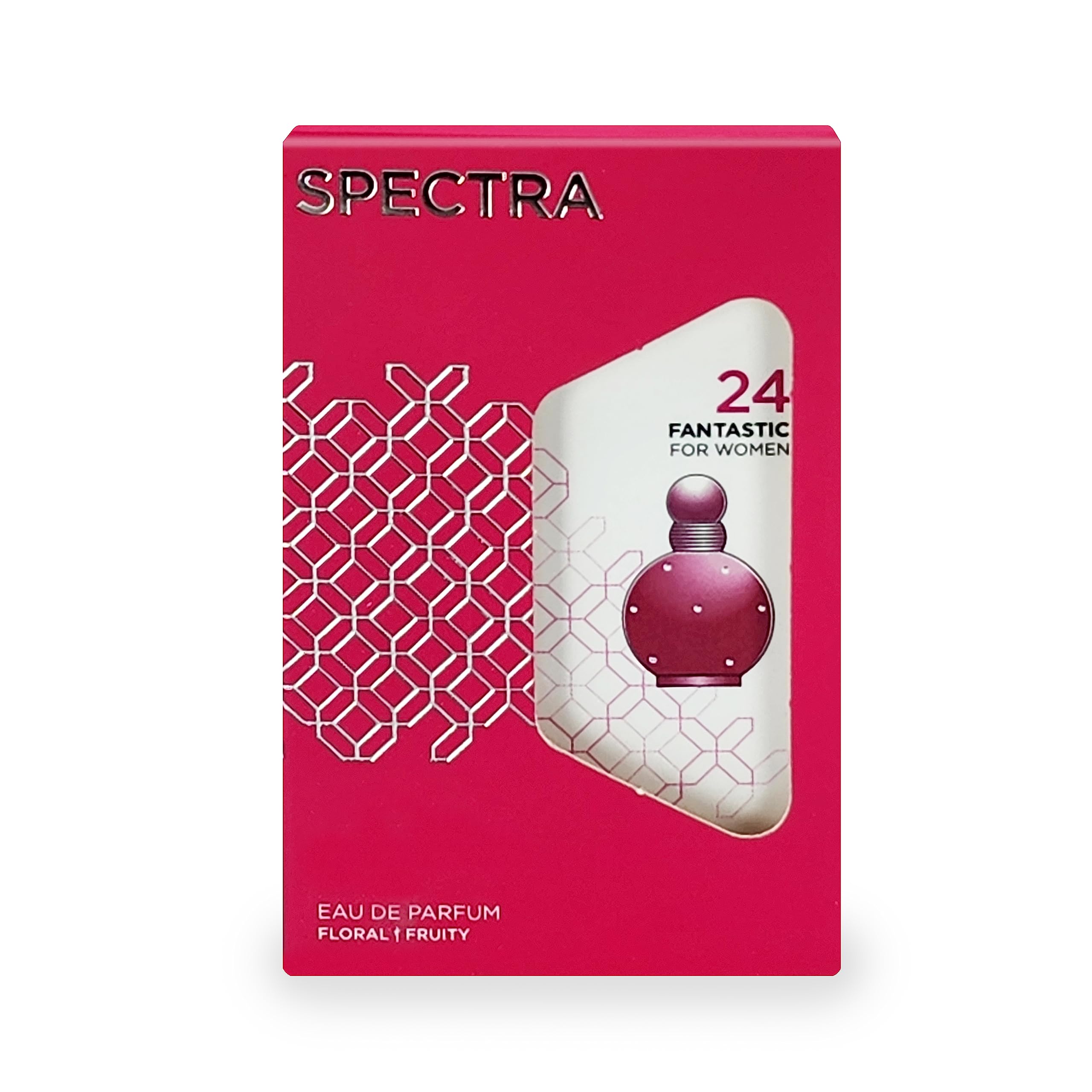 Spectra Pocket 024 Fantastic Eau De Perfume For Women – 18ml