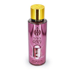 Hi Perfume Body Mist - Perfume Splash for Women - (250ml) (Hi Perfume Body Mist 222 Sexy - 250ml)