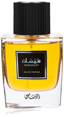 Rasasi Hamasaat Eau de Parfum for Unisex 100 ml