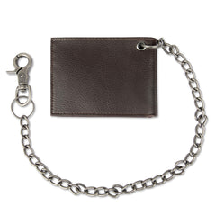 Dickies 2019 Mens Slimfold Wallet, 11 cm - Brown