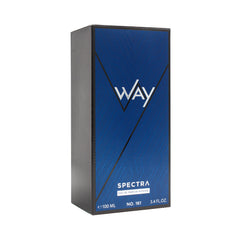 Spectra 161 Way Intense EDP Perfume For Men - 100ml