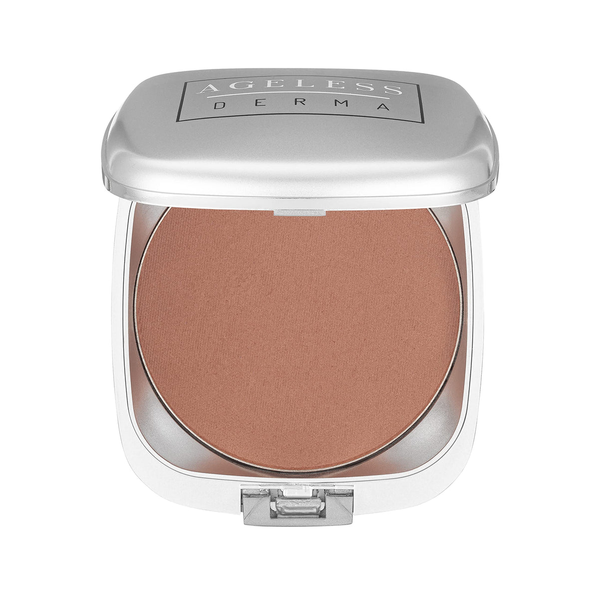 Ageless Derma Matte Mineral Face Bronzer Powder (Natural Tan)