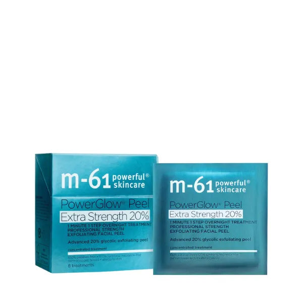 M-61 PowerGlow® Peel Extra Strength 20%