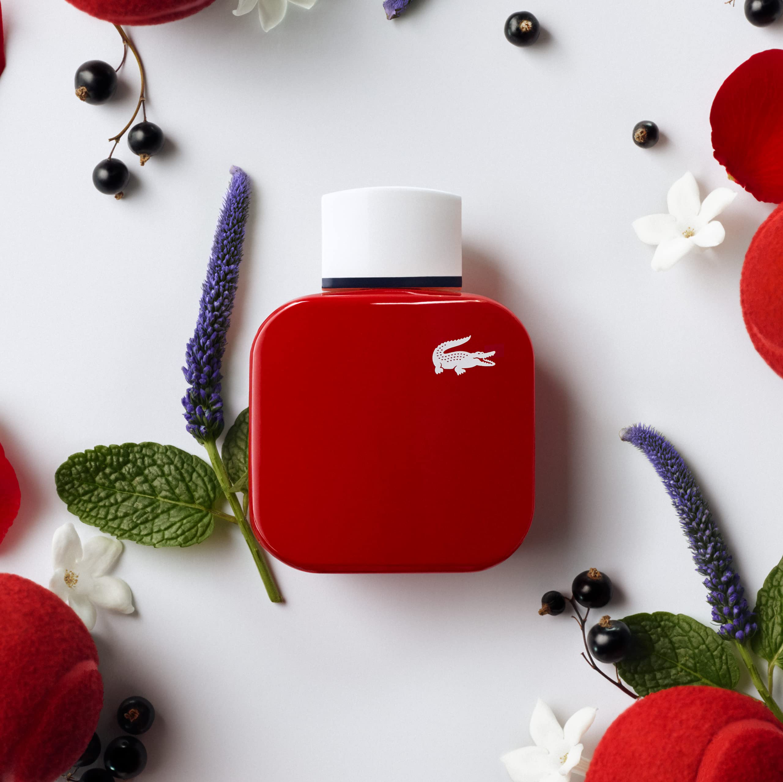 Lacoste L.12.12 Pour Elle French Panache Perfume for Women Eau De Toilette 50ML
