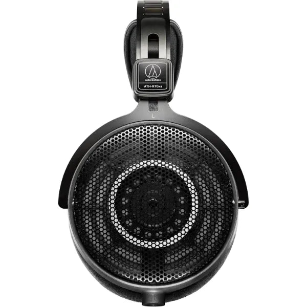 Audio-Technica ATH-R70XA Open-Back Headphones - Black