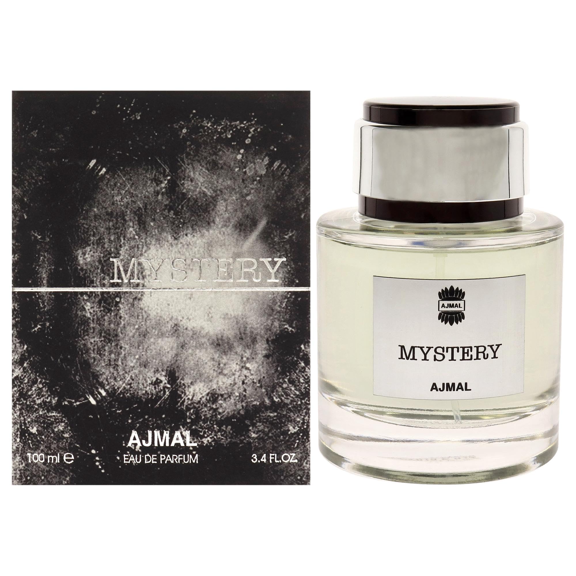 Ajmal Mystery Men's Eau De Perfume, 100 Ml