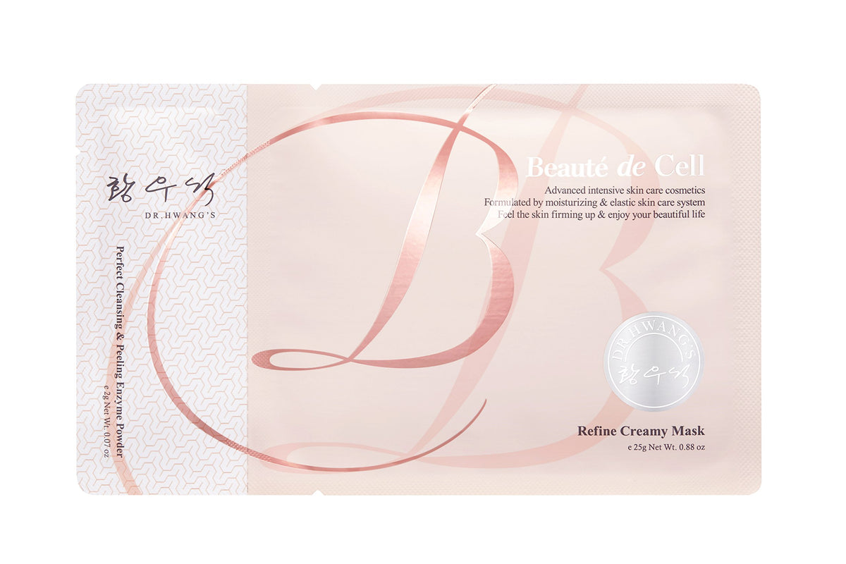 DraCell Beaute de Cell Refine Creamy Mask- Anti Aging