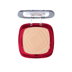 L’Oréal Paris Foundation in a Powder, Longwear Coverage with a Mattifying Finish, Water- and Heat-Resistant, Infallible 24H Fresh Wear, 20 Ivory