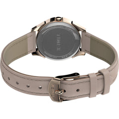 Timex Women's Briarwood Watch - Pink/Rose Gold