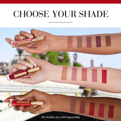 Bourjois Rouge Velvet Ink Liquid Matte Lipstick, 02 Belle Inco-Nude, 3.5 Ml