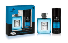 Yardley London Gentleman Suave Gift Set - Eau De Parfum + Body Spray | 100ml, 150ml