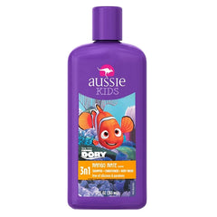 Aussie Mango Mate Kids 3 in 1 Shampoo & Conditioner 12 Fl Oz