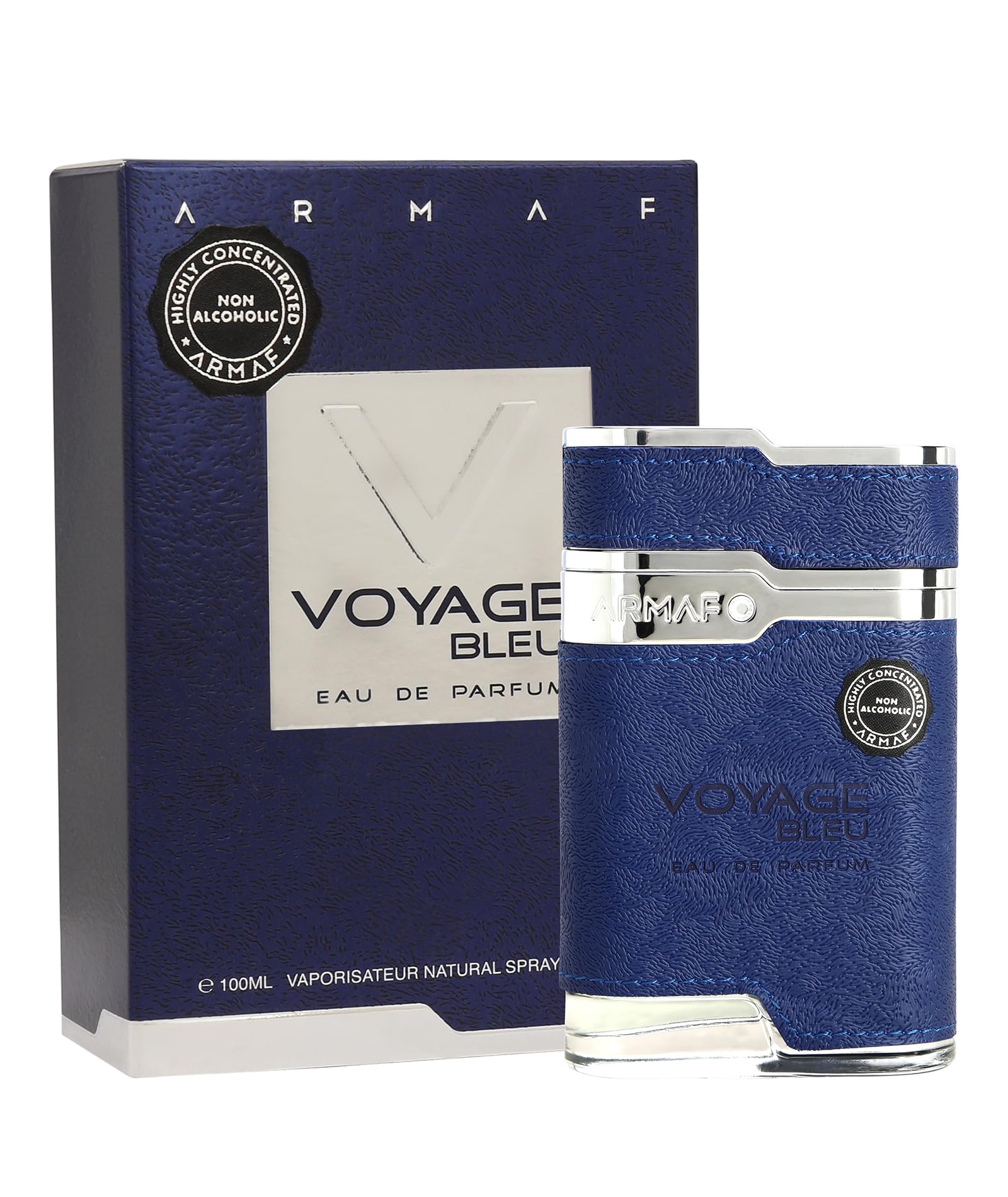 ARMAF Voyage Bleu Perfume For Men - 100Ml