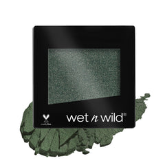 Wet n Wild Color Icon Eyeshadow - Highly pigmented, enriched with Vitamin E for silky-smooth moisture, cruelty-free and vegan - Envy