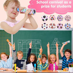 30Pcs Kaleidoscope Party Favors for Kids | Kids' Party Themes | Kaleidoscope Toy