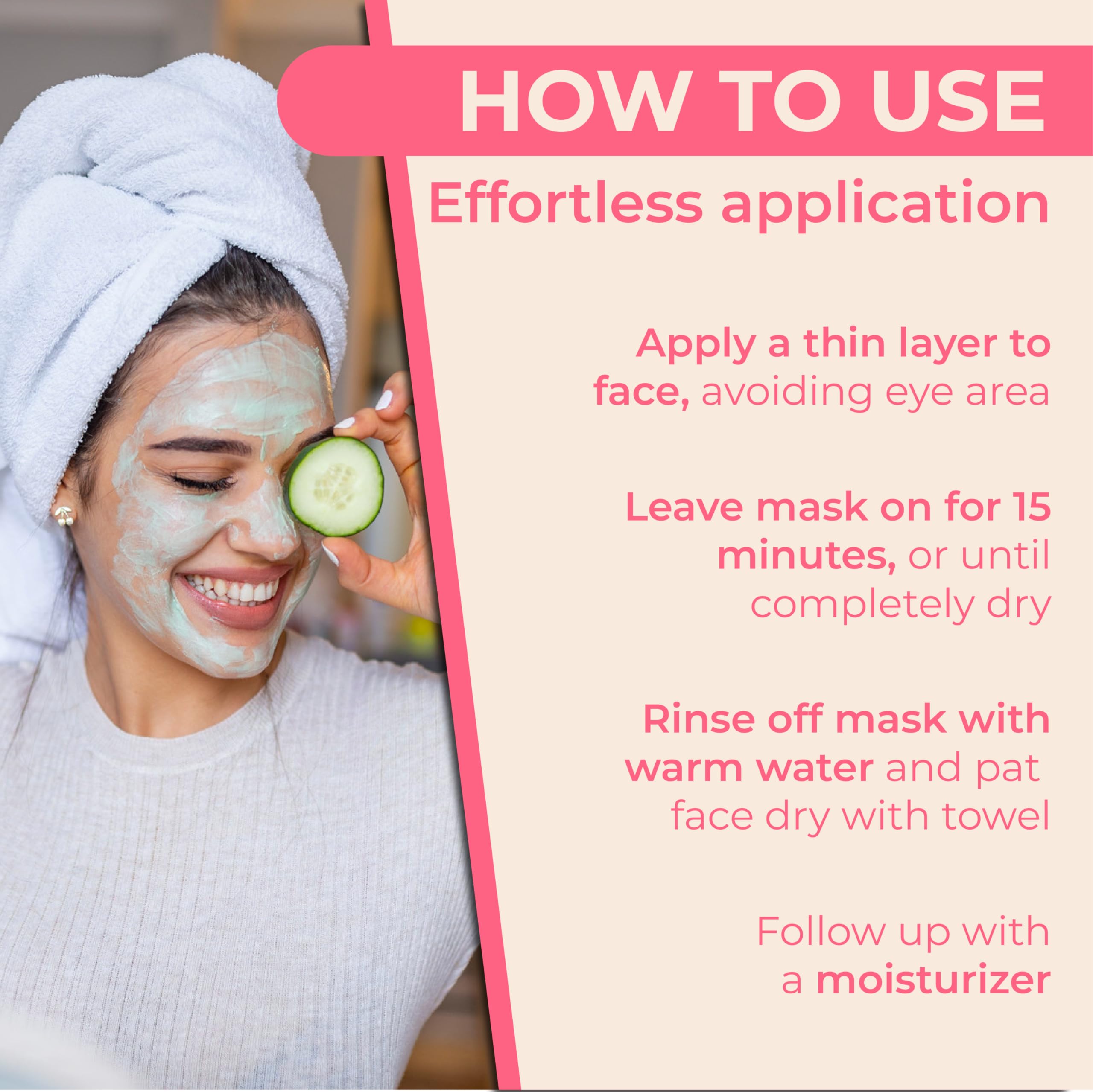 Jadole Naturals Dead Sea Mud Mask For Face-250g | 100% Natural Minerals for Young Look Skin | Detoxifies, Stimulates Circulation & Refines Texture| Cleans Pores, Removes Dead Skin Cells & Reduces Acne