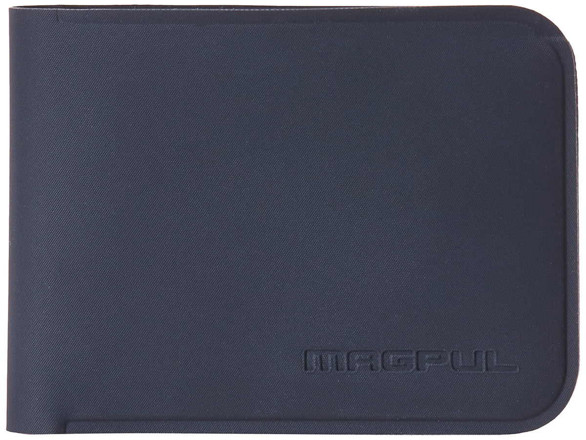 Magpul DAKA Bifold Tactical Minimalist Cash and Card Holder Wallet EDC Gear - ‎gray
