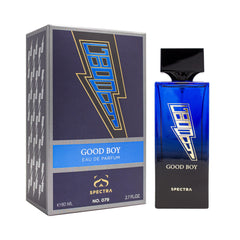 Spectra 079 Good Boy EDP Perfume For Men - 80ml