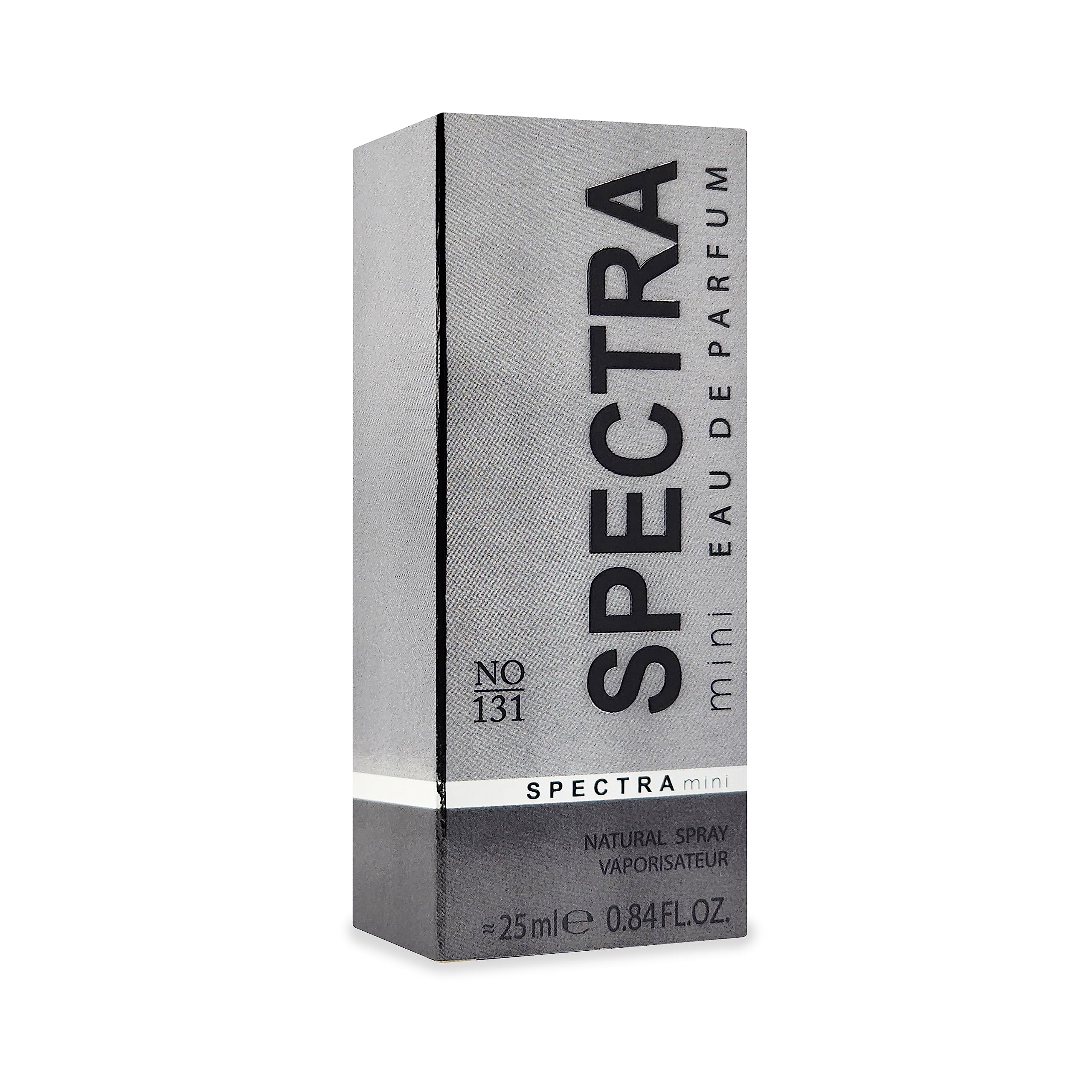 Spectra Mini 131 Eau De Parfum For Men - 25ml