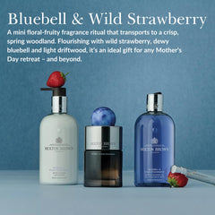 Molton Brown Bluebell & Wild Strawberry Bath & Shower Gel
