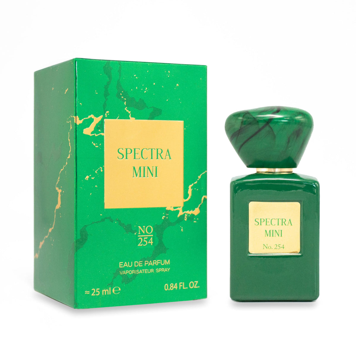 Spectra Mini 254 Eau De Parfum Unisex Perfume – 25ml