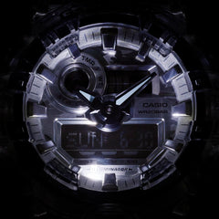 Casio G-Shock Analog-Digital World Time Watch