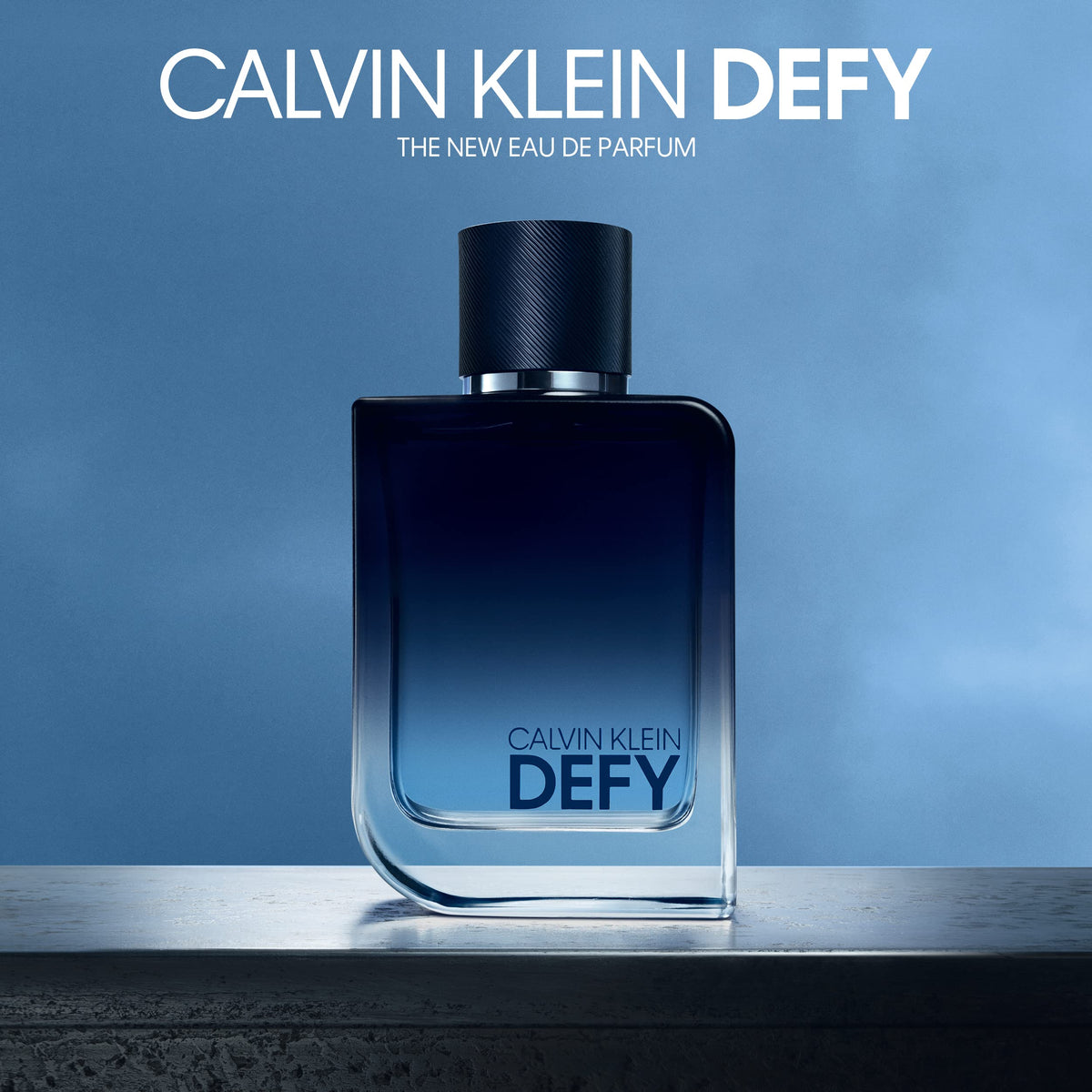 Calvin Klein Defy Perfume for Men Eau De Parfum 50ML